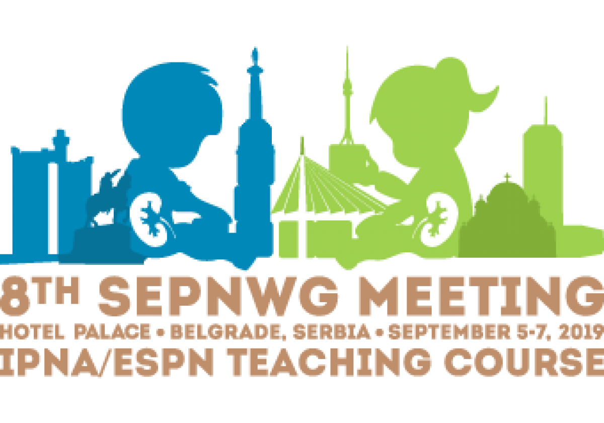 8th SEPNWG congress