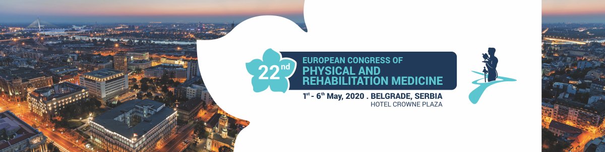 Virtual ESPRM congress 2020